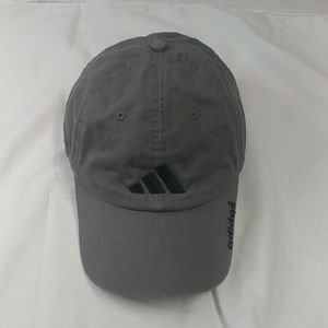 adidas Grayish baseball cap